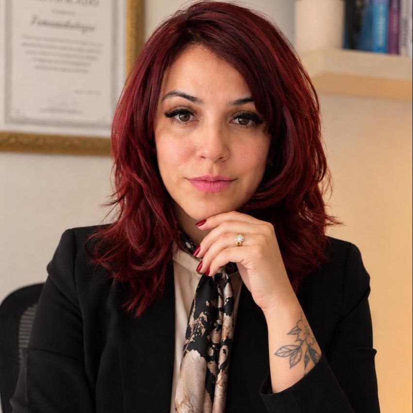 Natalia Lira Martinelli, fonoaudióloga